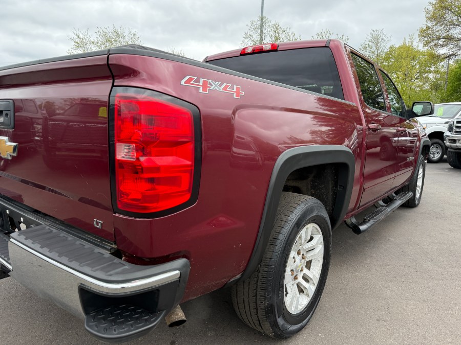 2015 Chevrolet Silverado 1500 4WD Crew Cab 143.5" LT w/1LT, available for sale in Ortonville, Michigan | Marsh Auto Sales LLC. Ortonville, Michigan 2015 Chevrolet Silverado 1500 4WD Crew Cab 143.5" LT w/1LT, available for sale in Ortonville, Michigan | Marsh Auto Sales LLC. Ortonville, Michigan