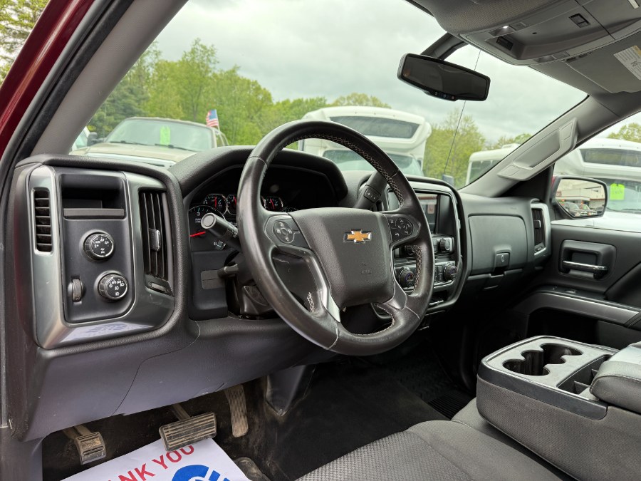 2015 Chevrolet Silverado 1500 4WD Crew Cab 143.5" LT w/1LT, available for sale in Ortonville, Michigan | Marsh Auto Sales LLC. Ortonville, Michigan 2015 Chevrolet Silverado 1500 4WD Crew Cab 143.5" LT w/1LT, available for sale in Ortonville, Michigan | Marsh Auto Sales LLC. Ortonville, Michigan