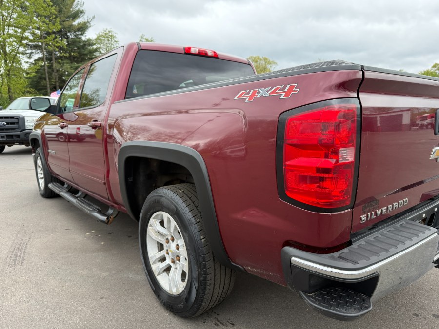 2015 Chevrolet Silverado 1500 4WD Crew Cab 143.5" LT w/1LT, available for sale in Ortonville, Michigan | Marsh Auto Sales LLC. Ortonville, Michigan 2015 Chevrolet Silverado 1500 4WD Crew Cab 143.5" LT w/1LT, available for sale in Ortonville, Michigan | Marsh Auto Sales LLC. Ortonville, Michigan