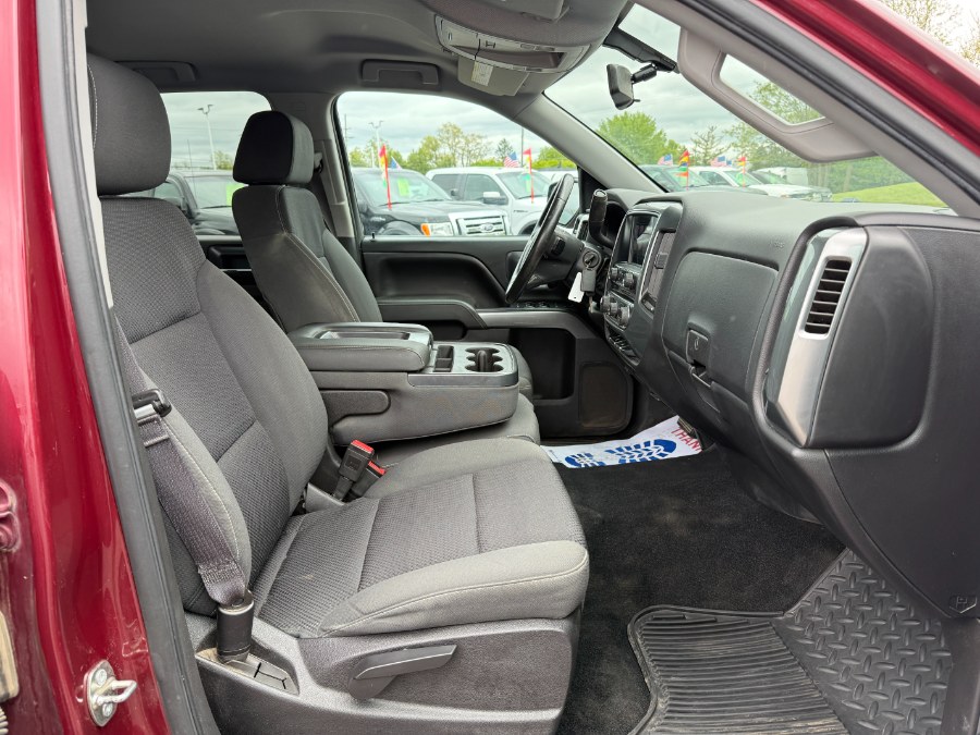 2015 Chevrolet Silverado 1500 4WD Crew Cab 143.5" LT w/1LT, available for sale in Ortonville, Michigan | Marsh Auto Sales LLC. Ortonville, Michigan 2015 Chevrolet Silverado 1500 4WD Crew Cab 143.5" LT w/1LT, available for sale in Ortonville, Michigan | Marsh Auto Sales LLC. Ortonville, Michigan