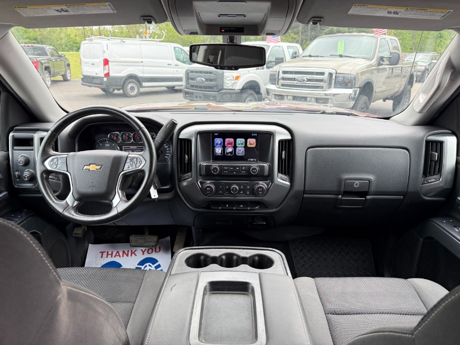 2015 Chevrolet Silverado 1500 4WD Crew Cab 143.5" LT w/1LT, available for sale in Ortonville, Michigan | Marsh Auto Sales LLC. Ortonville, Michigan 2015 Chevrolet Silverado 1500 4WD Crew Cab 143.5" LT w/1LT, available for sale in Ortonville, Michigan | Marsh Auto Sales LLC. Ortonville, Michigan