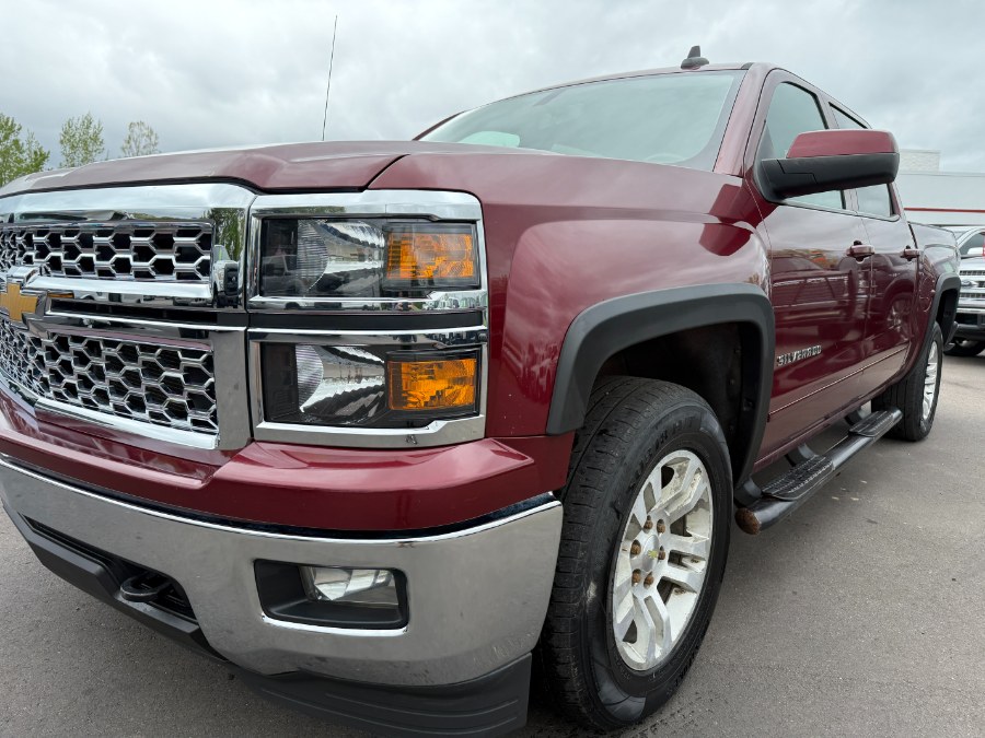 2015 Chevrolet Silverado 1500 4WD Crew Cab 143.5" LT w/1LT, available for sale in Ortonville, Michigan | Marsh Auto Sales LLC. Ortonville, Michigan 2015 Chevrolet Silverado 1500 4WD Crew Cab 143.5" LT w/1LT, available for sale in Ortonville, Michigan | Marsh Auto Sales LLC. Ortonville, Michigan