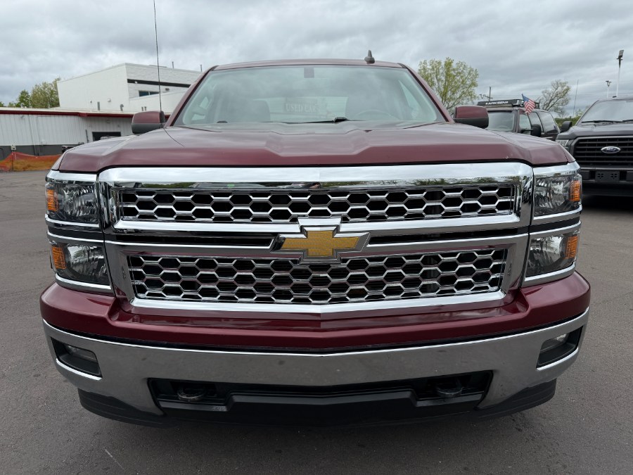 2015 Chevrolet Silverado 1500 4WD Crew Cab 143.5" LT w/1LT, available for sale in Ortonville, Michigan | Marsh Auto Sales LLC. Ortonville, Michigan 2015 Chevrolet Silverado 1500 4WD Crew Cab 143.5" LT w/1LT, available for sale in Ortonville, Michigan | Marsh Auto Sales LLC. Ortonville, Michigan