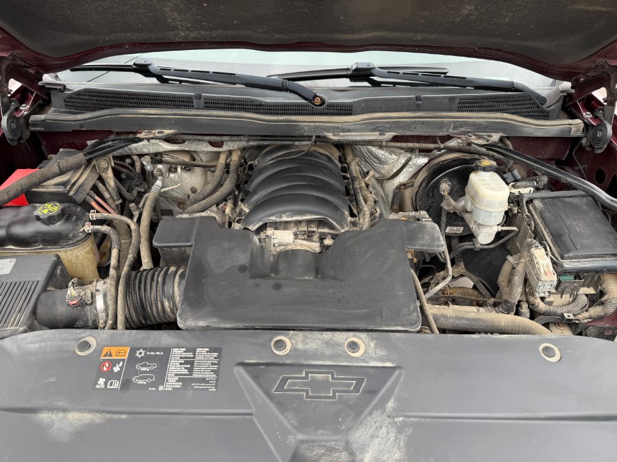 2015 Chevrolet Silverado 1500 4WD Crew Cab 143.5" LT w/1LT, available for sale in Ortonville, Michigan | Marsh Auto Sales LLC. Ortonville, Michigan 2015 Chevrolet Silverado 1500 4WD Crew Cab 143.5" LT w/1LT, available for sale in Ortonville, Michigan | Marsh Auto Sales LLC. Ortonville, Michigan