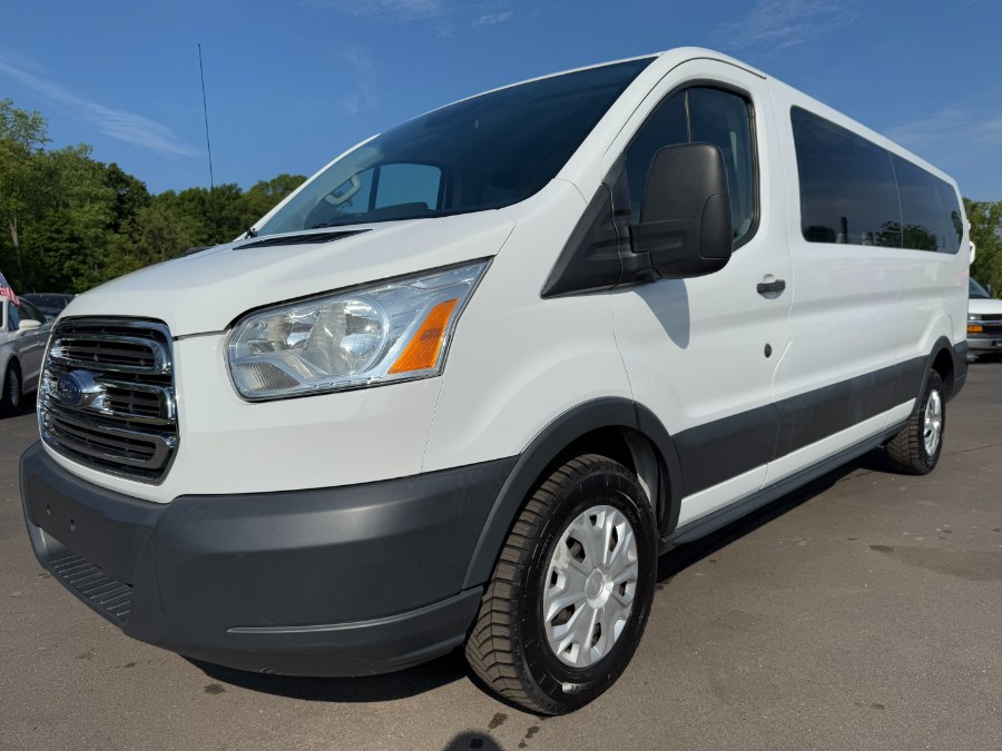 2016 Ford Transit Wagon T-350 148" Low Roof XL Swing-Out RH Dr, available for sale in Ortonville, Michigan | Marsh Auto Sales LLC. Ortonville, Michigan 2016 Ford Transit Wagon T-350 148" Low Roof XL Swing-Out RH Dr, available for sale in Ortonville, Michigan | Marsh Auto Sales LLC. Ortonville, Michigan