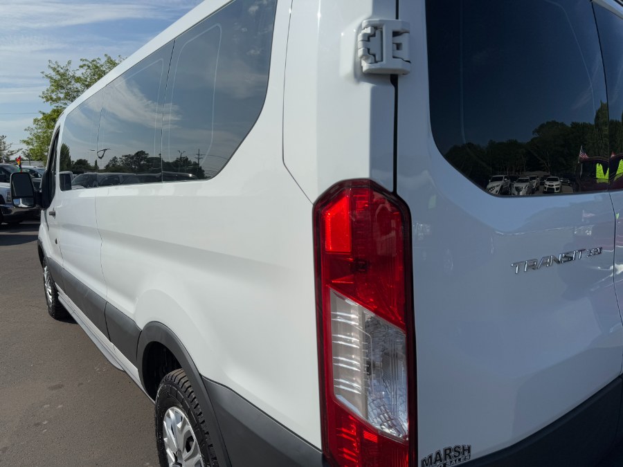 2016 Ford Transit Wagon T-350 148" Low Roof XL Swing-Out RH Dr, available for sale in Ortonville, Michigan | Marsh Auto Sales LLC. Ortonville, Michigan 2016 Ford Transit Wagon T-350 148" Low Roof XL Swing-Out RH Dr, available for sale in Ortonville, Michigan | Marsh Auto Sales LLC. Ortonville, Michigan