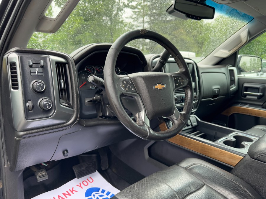 2015 Chevrolet Silverado 1500 4WD Crew Cab 143.5" LTZ w/1LZ, available for sale in Ortonville, Michigan | Marsh Auto Sales LLC. Ortonville, Michigan 2015 Chevrolet Silverado 1500 4WD Crew Cab 143.5" LTZ w/1LZ, available for sale in Ortonville, Michigan | Marsh Auto Sales LLC. Ortonville, Michigan