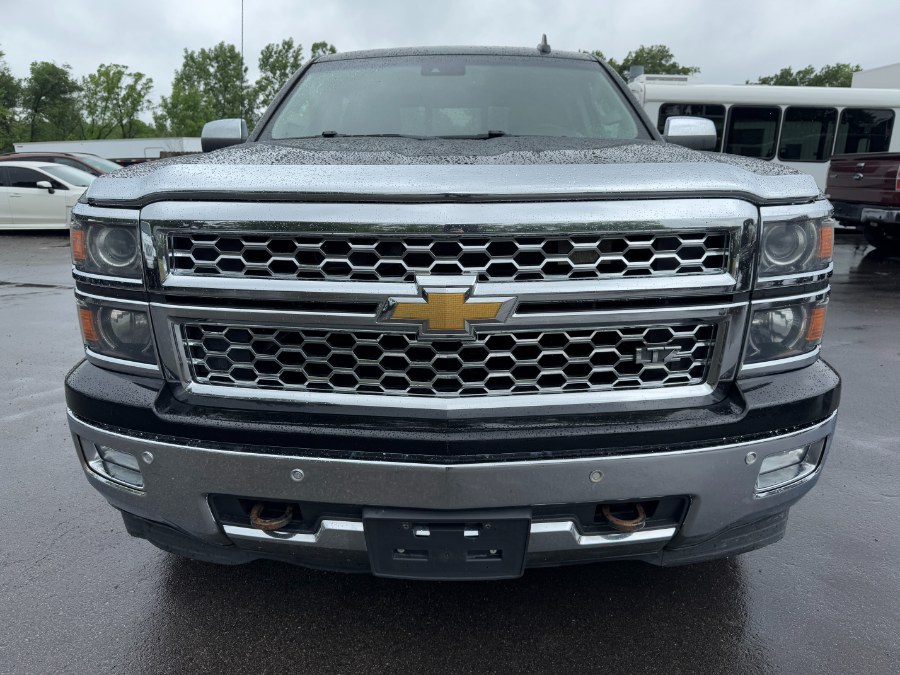 2015 Chevrolet Silverado 1500 4WD Crew Cab 143.5" LTZ w/1LZ, available for sale in Ortonville, Michigan | Marsh Auto Sales LLC. Ortonville, Michigan 2015 Chevrolet Silverado 1500 4WD Crew Cab 143.5" LTZ w/1LZ, available for sale in Ortonville, Michigan | Marsh Auto Sales LLC. Ortonville, Michigan