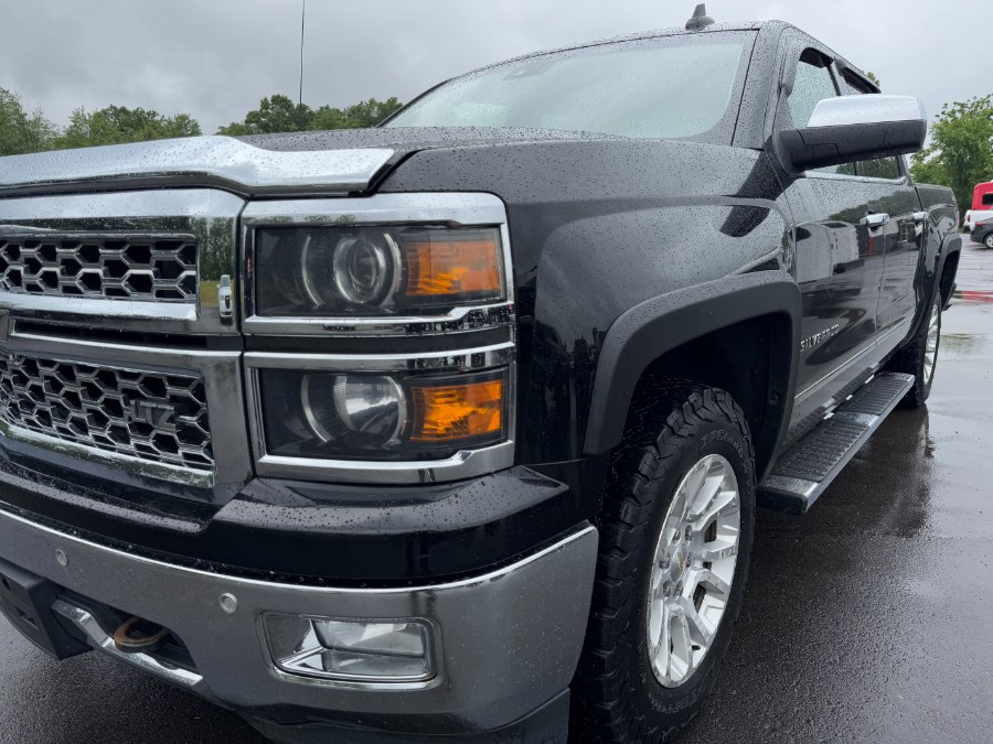 2015 Chevrolet Silverado 1500 4WD Crew Cab 143.5" LTZ w/1LZ, available for sale in Ortonville, Michigan | Marsh Auto Sales LLC. Ortonville, Michigan 2015 Chevrolet Silverado 1500 4WD Crew Cab 143.5" LTZ w/1LZ, available for sale in Ortonville, Michigan | Marsh Auto Sales LLC. Ortonville, Michigan