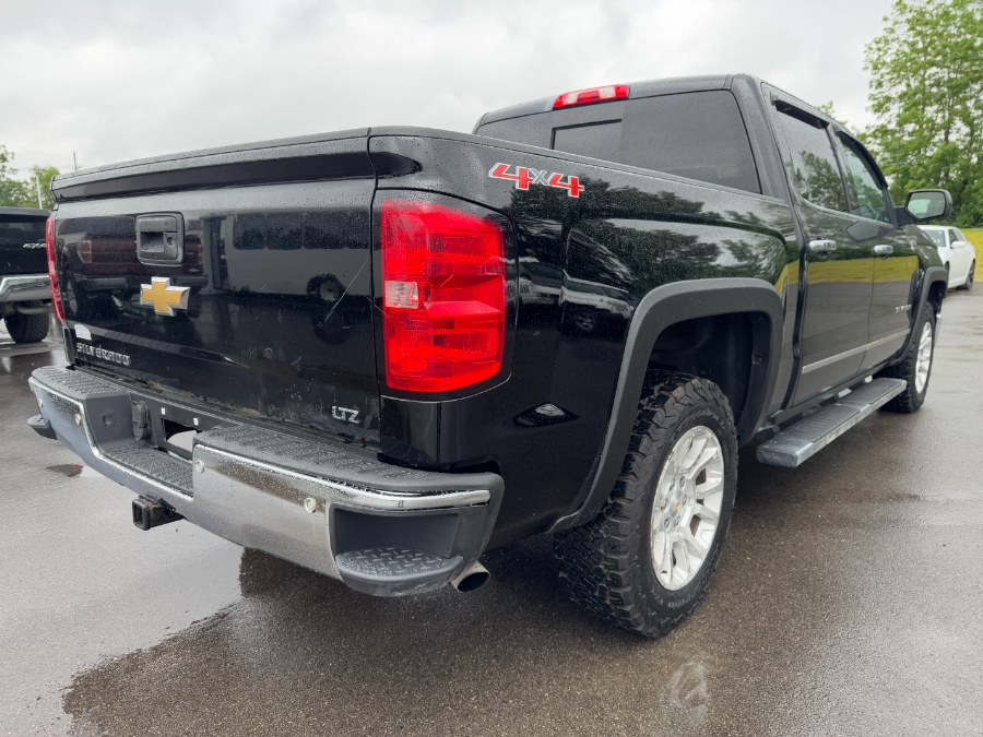2015 Chevrolet Silverado 1500 4WD Crew Cab 143.5" LTZ w/1LZ, available for sale in Ortonville, Michigan | Marsh Auto Sales LLC. Ortonville, Michigan 2015 Chevrolet Silverado 1500 4WD Crew Cab 143.5" LTZ w/1LZ, available for sale in Ortonville, Michigan | Marsh Auto Sales LLC. Ortonville, Michigan
