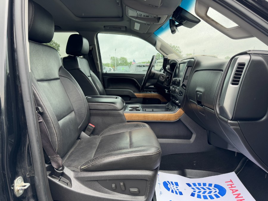 2015 Chevrolet Silverado 1500 4WD Crew Cab 143.5" LTZ w/1LZ, available for sale in Ortonville, Michigan | Marsh Auto Sales LLC. Ortonville, Michigan 2015 Chevrolet Silverado 1500 4WD Crew Cab 143.5" LTZ w/1LZ, available for sale in Ortonville, Michigan | Marsh Auto Sales LLC. Ortonville, Michigan