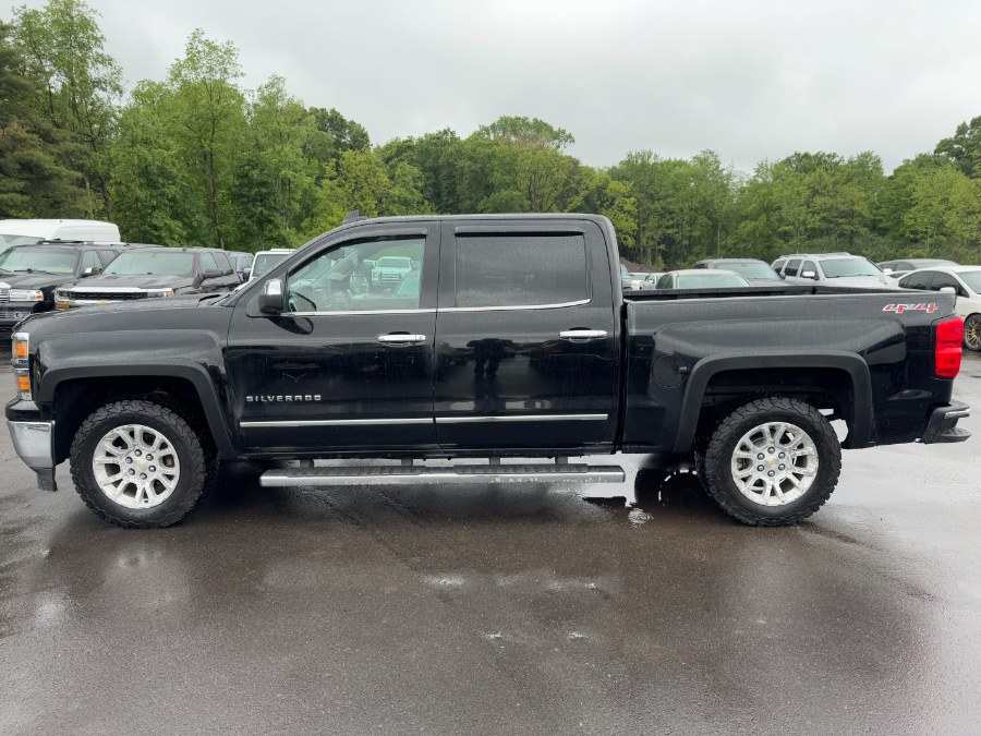 2015 Chevrolet Silverado 1500 4WD Crew Cab 143.5" LTZ w/1LZ, available for sale in Ortonville, Michigan | Marsh Auto Sales LLC. Ortonville, Michigan 2015 Chevrolet Silverado 1500 4WD Crew Cab 143.5" LTZ w/1LZ, available for sale in Ortonville, Michigan | Marsh Auto Sales LLC. Ortonville, Michigan