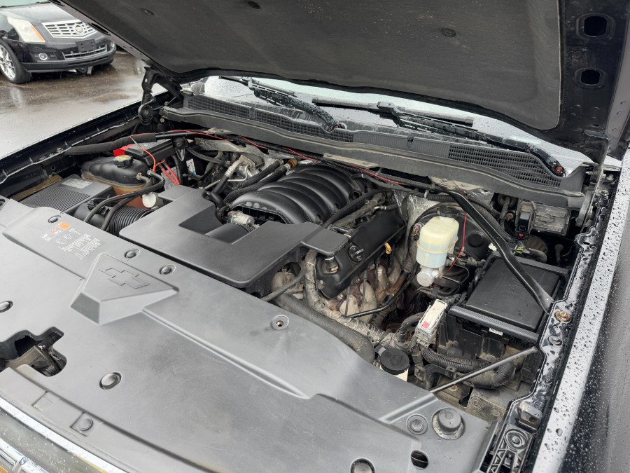 2015 Chevrolet Silverado 1500 4WD Crew Cab 143.5" LTZ w/1LZ, available for sale in Ortonville, Michigan | Marsh Auto Sales LLC. Ortonville, Michigan 2015 Chevrolet Silverado 1500 4WD Crew Cab 143.5" LTZ w/1LZ, available for sale in Ortonville, Michigan | Marsh Auto Sales LLC. Ortonville, Michigan