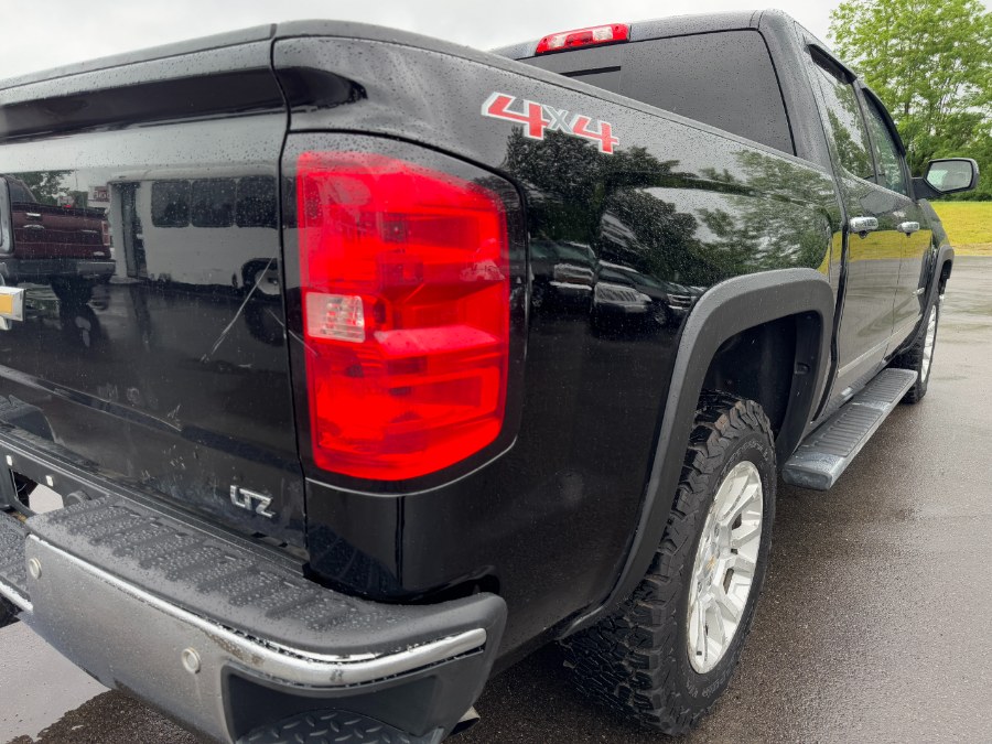 2015 Chevrolet Silverado 1500 4WD Crew Cab 143.5" LTZ w/1LZ, available for sale in Ortonville, Michigan | Marsh Auto Sales LLC. Ortonville, Michigan 2015 Chevrolet Silverado 1500 4WD Crew Cab 143.5" LTZ w/1LZ, available for sale in Ortonville, Michigan | Marsh Auto Sales LLC. Ortonville, Michigan