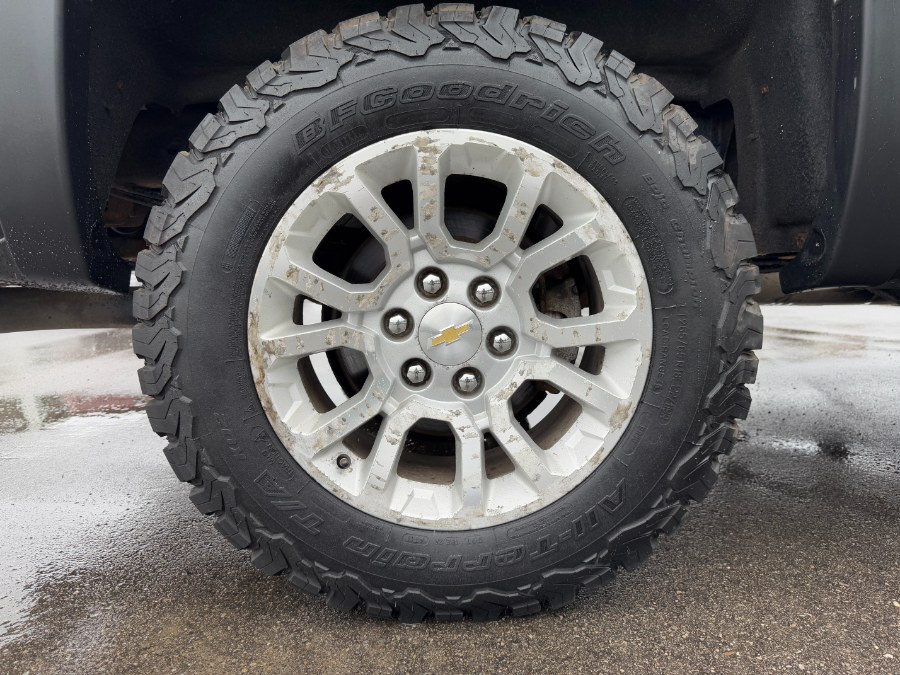 2015 Chevrolet Silverado 1500 4WD Crew Cab 143.5" LTZ w/1LZ, available for sale in Ortonville, Michigan | Marsh Auto Sales LLC. Ortonville, Michigan 2015 Chevrolet Silverado 1500 4WD Crew Cab 143.5" LTZ w/1LZ, available for sale in Ortonville, Michigan | Marsh Auto Sales LLC. Ortonville, Michigan