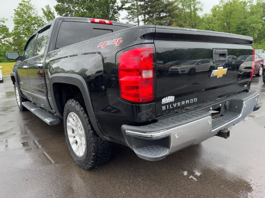 2015 Chevrolet Silverado 1500 4WD Crew Cab 143.5" LTZ w/1LZ, available for sale in Ortonville, Michigan | Marsh Auto Sales LLC. Ortonville, Michigan 2015 Chevrolet Silverado 1500 4WD Crew Cab 143.5" LTZ w/1LZ, available for sale in Ortonville, Michigan | Marsh Auto Sales LLC. Ortonville, Michigan
