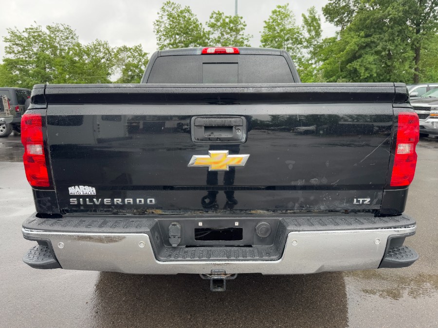 2015 Chevrolet Silverado 1500 4WD Crew Cab 143.5" LTZ w/1LZ, available for sale in Ortonville, Michigan | Marsh Auto Sales LLC. Ortonville, Michigan 2015 Chevrolet Silverado 1500 4WD Crew Cab 143.5" LTZ w/1LZ, available for sale in Ortonville, Michigan | Marsh Auto Sales LLC. Ortonville, Michigan