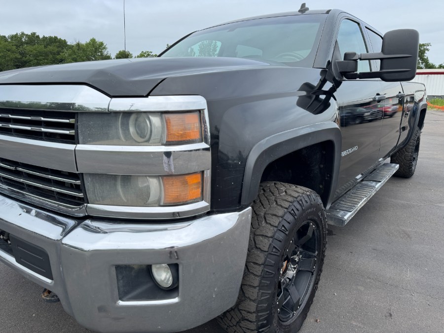 2015 Chevrolet Silverado 2500HD 4WD Crew Cab 153.7" LT, available for sale in Ortonville, Michigan | Marsh Auto Sales LLC. Ortonville, Michigan 2015 Chevrolet Silverado 2500HD 4WD Crew Cab 153.7" LT, available for sale in Ortonville, Michigan | Marsh Auto Sales LLC. Ortonville, Michigan