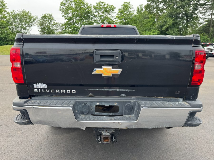 2015 Chevrolet Silverado 2500HD 4WD Crew Cab 153.7" LT, available for sale in Ortonville, Michigan | Marsh Auto Sales LLC. Ortonville, Michigan 2015 Chevrolet Silverado 2500HD 4WD Crew Cab 153.7" LT, available for sale in Ortonville, Michigan | Marsh Auto Sales LLC. Ortonville, Michigan