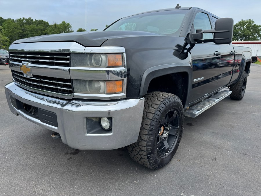 2015 Chevrolet Silverado 2500HD 4WD Crew Cab 153.7" LT, available for sale in Ortonville, Michigan | Marsh Auto Sales LLC. Ortonville, Michigan 2015 Chevrolet Silverado 2500HD 4WD Crew Cab 153.7" LT, available for sale in Ortonville, Michigan | Marsh Auto Sales LLC. Ortonville, Michigan