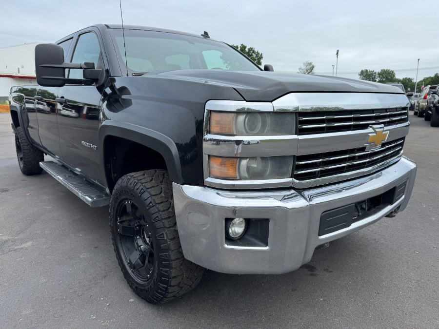 2015 Chevrolet Silverado 2500HD 4WD Crew Cab 153.7" LT, available for sale in Ortonville, Michigan | Marsh Auto Sales LLC. Ortonville, Michigan 2015 Chevrolet Silverado 2500HD 4WD Crew Cab 153.7" LT, available for sale in Ortonville, Michigan | Marsh Auto Sales LLC. Ortonville, Michigan