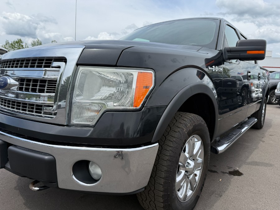2013 Ford F-150 4WD SuperCrew 145" XLT, available for sale in Ortonville, Michigan | Marsh Auto Sales LLC. Ortonville, Michigan 2013 Ford F-150 4WD SuperCrew 145" XLT, available for sale in Ortonville, Michigan | Marsh Auto Sales LLC. Ortonville, Michigan