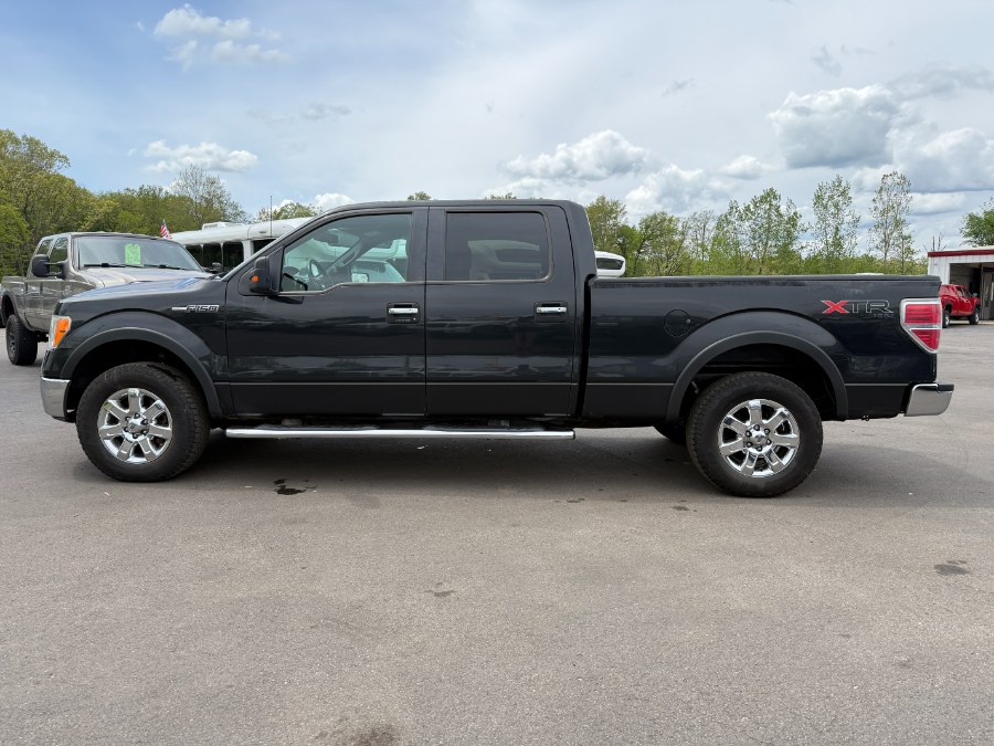 2013 Ford F-150 4WD SuperCrew 145" XLT, available for sale in Ortonville, Michigan | Marsh Auto Sales LLC. Ortonville, Michigan 2013 Ford F-150 4WD SuperCrew 145" XLT, available for sale in Ortonville, Michigan | Marsh Auto Sales LLC. Ortonville, Michigan
