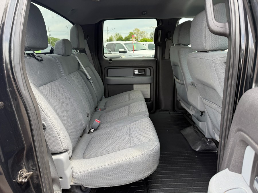 2013 Ford F-150 4WD SuperCrew 145" XLT, available for sale in Ortonville, Michigan | Marsh Auto Sales LLC. Ortonville, Michigan 2013 Ford F-150 4WD SuperCrew 145" XLT, available for sale in Ortonville, Michigan | Marsh Auto Sales LLC. Ortonville, Michigan