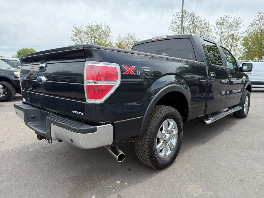 2013 Ford F-150 4WD SuperCrew 145" XLT, available for sale in Ortonville, Michigan | Marsh Auto Sales LLC. Ortonville, Michigan 2013 Ford F-150 4WD SuperCrew 145" XLT, available for sale in Ortonville, Michigan | Marsh Auto Sales LLC. Ortonville, Michigan