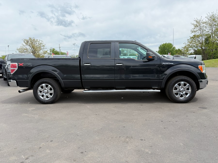 2013 Ford F-150 4WD SuperCrew 145" XLT, available for sale in Ortonville, Michigan | Marsh Auto Sales LLC. Ortonville, Michigan 2013 Ford F-150 4WD SuperCrew 145" XLT, available for sale in Ortonville, Michigan | Marsh Auto Sales LLC. Ortonville, Michigan