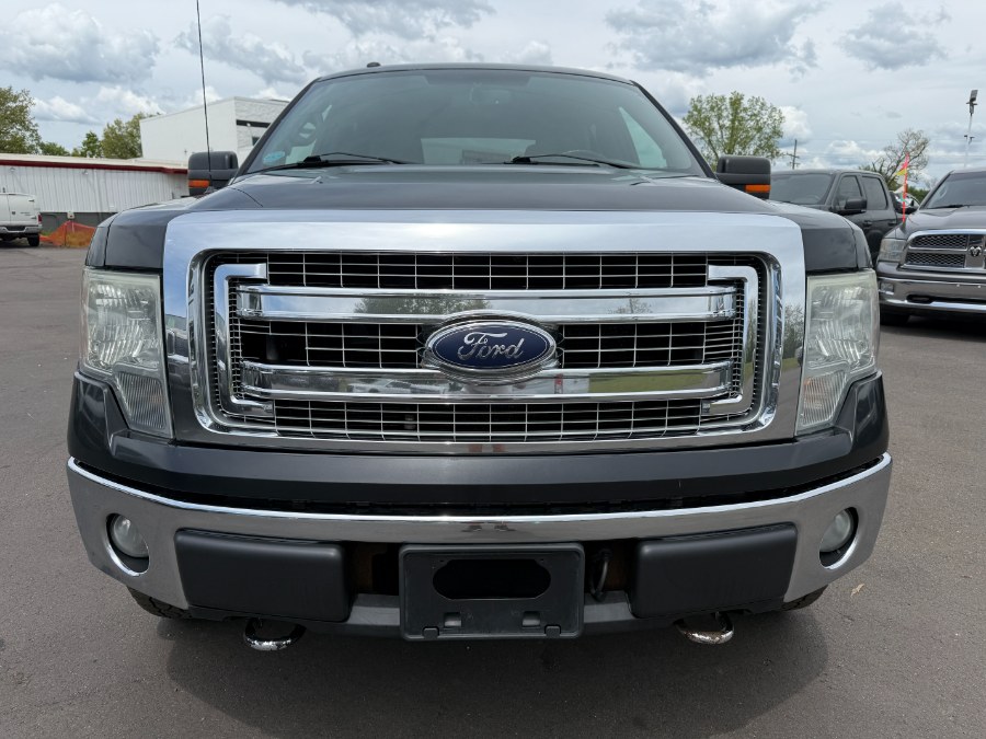 2013 Ford F-150 4WD SuperCrew 145" XLT, available for sale in Ortonville, Michigan | Marsh Auto Sales LLC. Ortonville, Michigan 2013 Ford F-150 4WD SuperCrew 145" XLT, available for sale in Ortonville, Michigan | Marsh Auto Sales LLC. Ortonville, Michigan