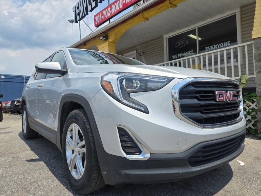 Used 2020 GMC Terrain in Temple Hills, Maryland | Temple Hills Used Car. Temple Hills, Maryland