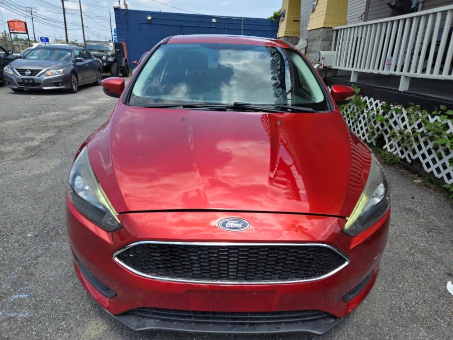 2018 Ford Focus SEL Sedan, available for sale in Temple Hills, Maryland | Temple Hills Used Car. Temple Hills, Maryland 2018 Ford Focus SEL Sedan, available for sale in Temple Hills, Maryland | Temple Hills Used Car. Temple Hills, Maryland