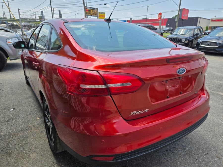 2018 Ford Focus SEL Sedan, available for sale in Temple Hills, Maryland | Temple Hills Used Car. Temple Hills, Maryland 2018 Ford Focus SEL Sedan, available for sale in Temple Hills, Maryland | Temple Hills Used Car. Temple Hills, Maryland