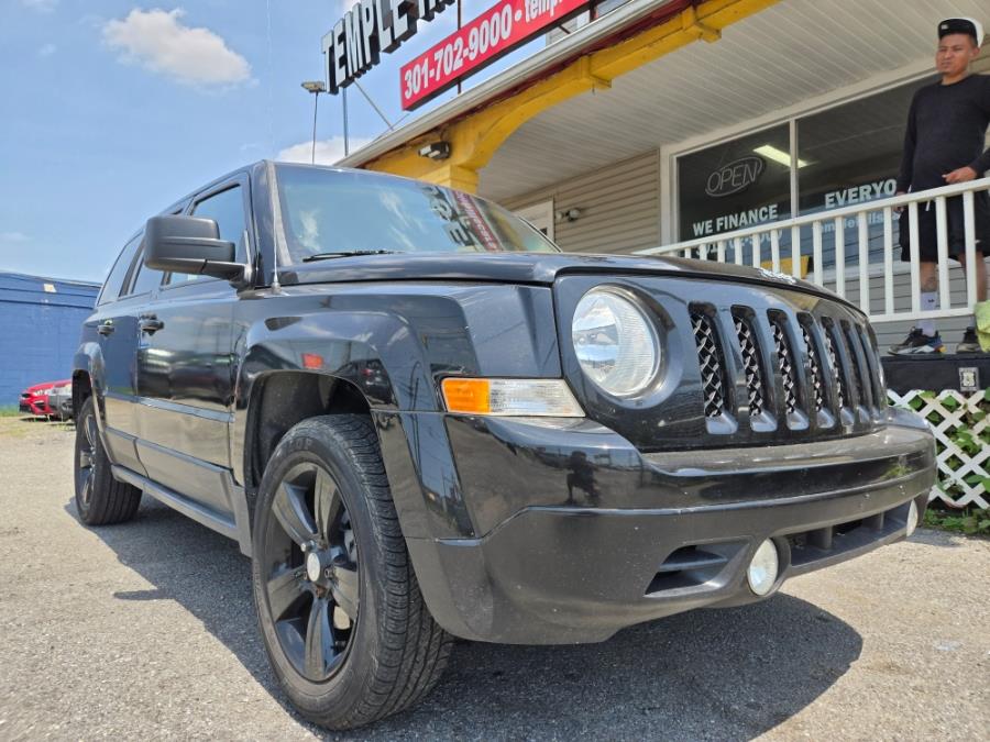 2016 Jeep Patriot FWD 4dr Sport, available for sale in Temple Hills, Maryland | Temple Hills Used Car. Temple Hills, Maryland 2016 Jeep Patriot FWD 4dr Sport, available for sale in Temple Hills, Maryland | Temple Hills Used Car. Temple Hills, Maryland
