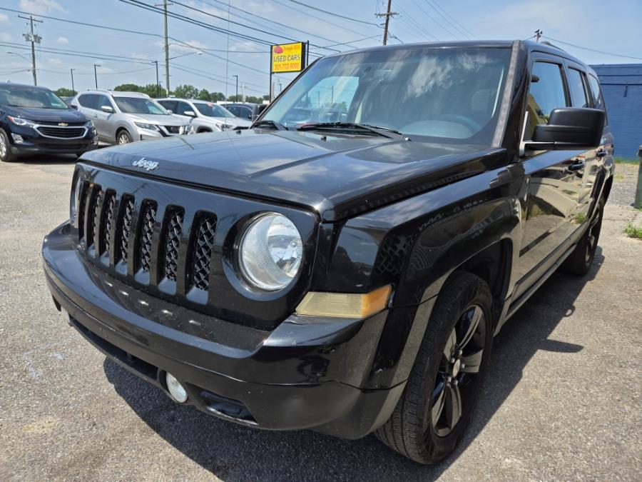2016 Jeep Patriot FWD 4dr Sport, available for sale in Temple Hills, Maryland | Temple Hills Used Car. Temple Hills, Maryland 2016 Jeep Patriot FWD 4dr Sport, available for sale in Temple Hills, Maryland | Temple Hills Used Car. Temple Hills, Maryland