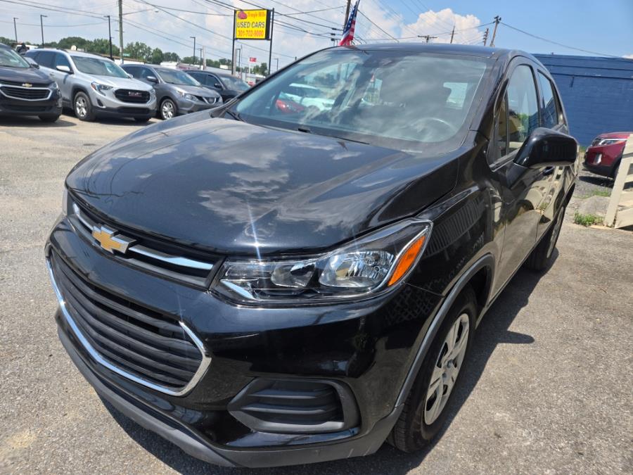 2019 Chevrolet Trax FWD 4dr LS, available for sale in Temple Hills, Maryland | Temple Hills Used Car. Temple Hills, Maryland 2019 Chevrolet Trax FWD 4dr LS, available for sale in Temple Hills, Maryland | Temple Hills Used Car. Temple Hills, Maryland