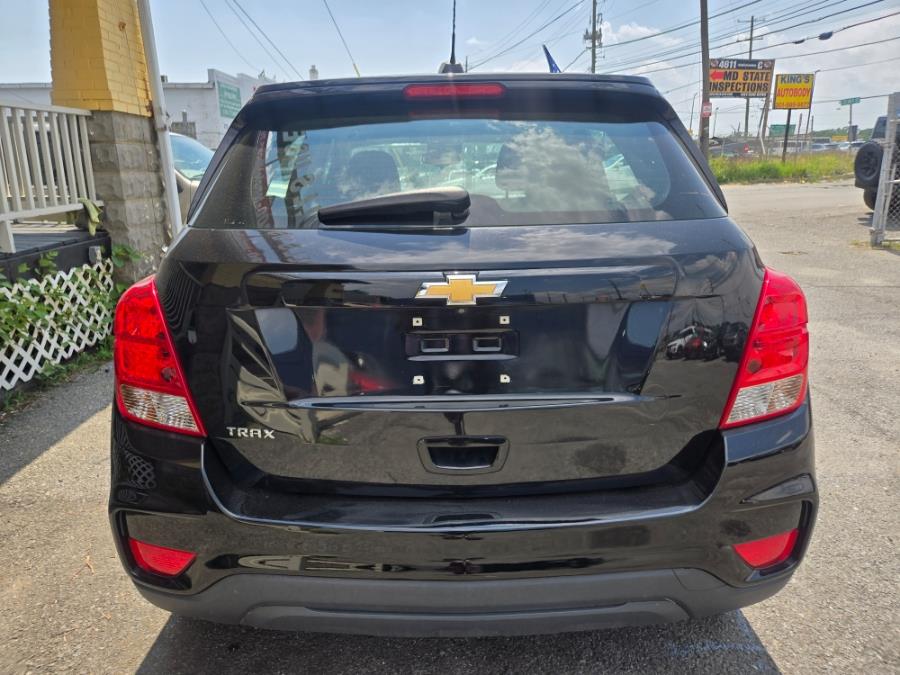 2019 Chevrolet Trax FWD 4dr LS, available for sale in Temple Hills, Maryland | Temple Hills Used Car. Temple Hills, Maryland 2019 Chevrolet Trax FWD 4dr LS, available for sale in Temple Hills, Maryland | Temple Hills Used Car. Temple Hills, Maryland