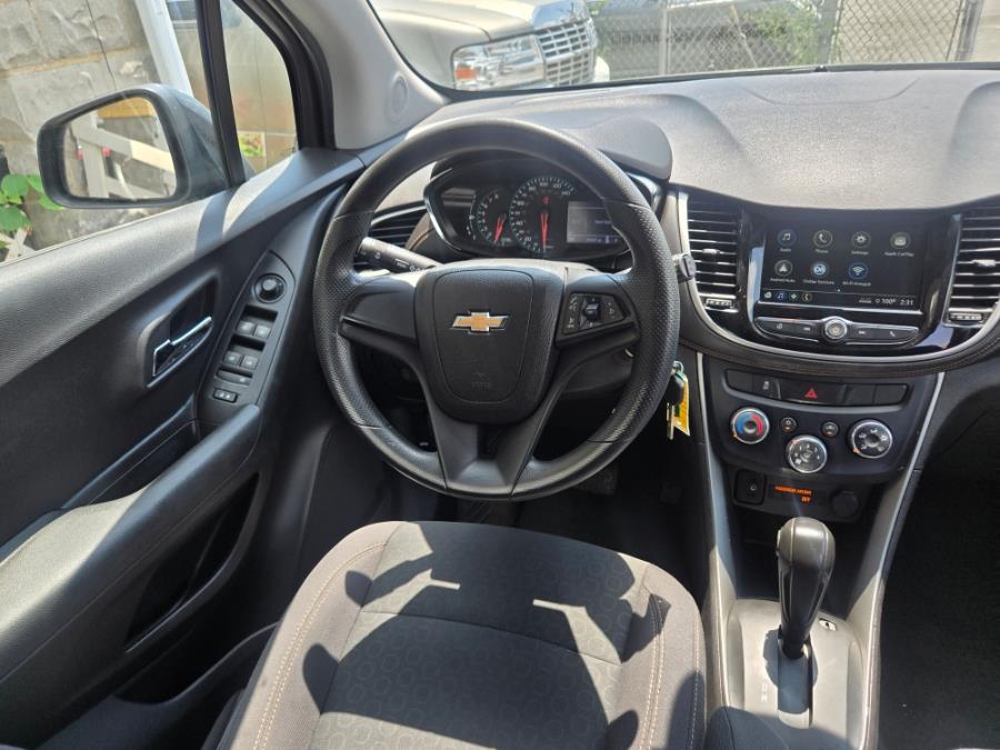 2019 Chevrolet Trax FWD 4dr LS, available for sale in Temple Hills, Maryland | Temple Hills Used Car. Temple Hills, Maryland 2019 Chevrolet Trax FWD 4dr LS, available for sale in Temple Hills, Maryland | Temple Hills Used Car. Temple Hills, Maryland