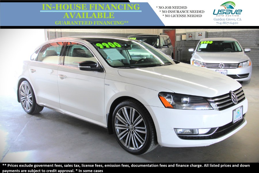 2015 Volkswagen Passat 4dr Sdn 1.8T Auto SE PZEV *Ltd Avail*, available for sale in Garden Grove, California | U Save Auto Auction. Garden Grove, California 2015 Volkswagen Passat 4dr Sdn 1.8T Auto SE PZEV *Ltd Avail*, available for sale in Garden Grove, California | U Save Auto Auction. Garden Grove, California