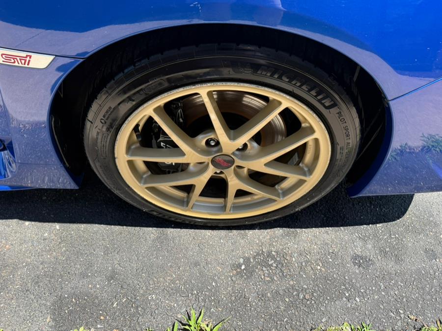 2015 Subaru WRX STI 4dr Sdn Launch Edition, available for sale in East Windsor, Connecticut | Century Auto And Truck. East Windsor, Connecticut 2015 Subaru WRX STI 4dr Sdn Launch Edition, available for sale in East Windsor, Connecticut | Century Auto And Truck. East Windsor, Connecticut