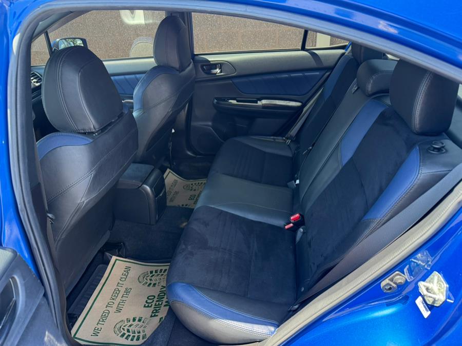 2015 Subaru WRX STI 4dr Sdn Launch Edition, available for sale in East Windsor, Connecticut | Century Auto And Truck. East Windsor, Connecticut 2015 Subaru WRX STI 4dr Sdn Launch Edition, available for sale in East Windsor, Connecticut | Century Auto And Truck. East Windsor, Connecticut