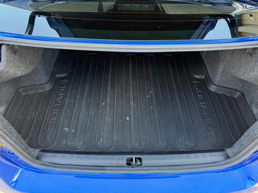 2015 Subaru WRX STI 4dr Sdn Launch Edition, available for sale in East Windsor, Connecticut | Century Auto And Truck. East Windsor, Connecticut 2015 Subaru WRX STI 4dr Sdn Launch Edition, available for sale in East Windsor, Connecticut | Century Auto And Truck. East Windsor, Connecticut