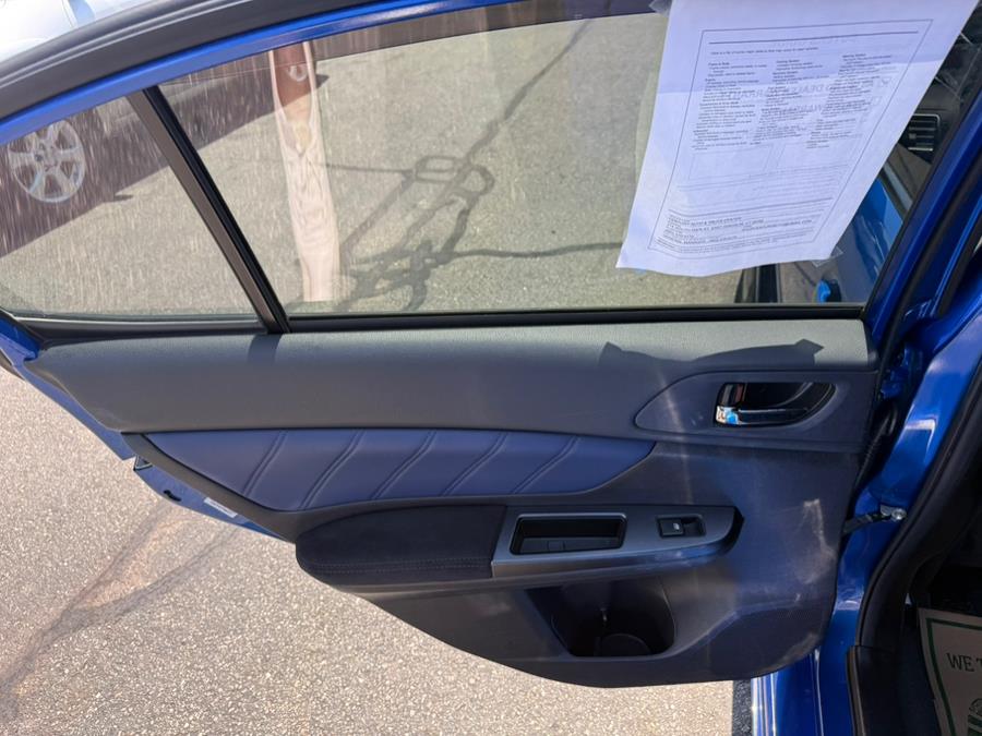2015 Subaru WRX STI 4dr Sdn Launch Edition, available for sale in East Windsor, Connecticut | Century Auto And Truck. East Windsor, Connecticut 2015 Subaru WRX STI 4dr Sdn Launch Edition, available for sale in East Windsor, Connecticut | Century Auto And Truck. East Windsor, Connecticut