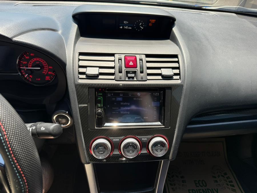 2015 Subaru WRX STI 4dr Sdn Launch Edition, available for sale in East Windsor, Connecticut | Century Auto And Truck. East Windsor, Connecticut 2015 Subaru WRX STI 4dr Sdn Launch Edition, available for sale in East Windsor, Connecticut | Century Auto And Truck. East Windsor, Connecticut