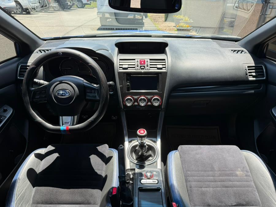 2015 Subaru WRX STI 4dr Sdn Launch Edition, available for sale in East Windsor, Connecticut | Century Auto And Truck. East Windsor, Connecticut 2015 Subaru WRX STI 4dr Sdn Launch Edition, available for sale in East Windsor, Connecticut | Century Auto And Truck. East Windsor, Connecticut
