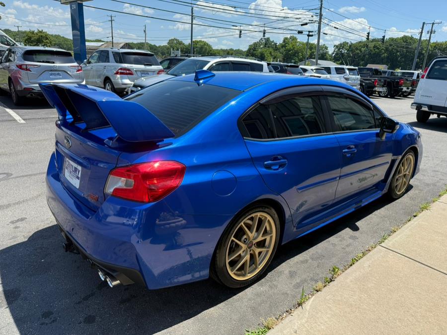 2015 Subaru WRX STI 4dr Sdn Launch Edition, available for sale in East Windsor, Connecticut | Century Auto And Truck. East Windsor, Connecticut 2015 Subaru WRX STI 4dr Sdn Launch Edition, available for sale in East Windsor, Connecticut | Century Auto And Truck. East Windsor, Connecticut