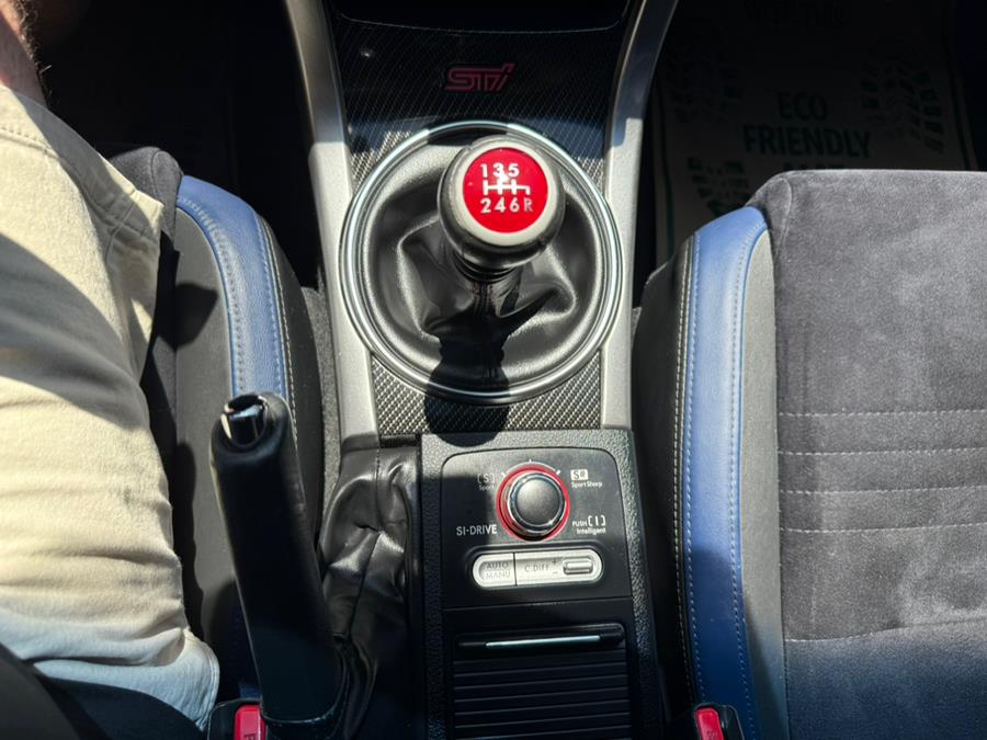 2015 Subaru WRX STI 4dr Sdn Launch Edition, available for sale in East Windsor, Connecticut | Century Auto And Truck. East Windsor, Connecticut 2015 Subaru WRX STI 4dr Sdn Launch Edition, available for sale in East Windsor, Connecticut | Century Auto And Truck. East Windsor, Connecticut