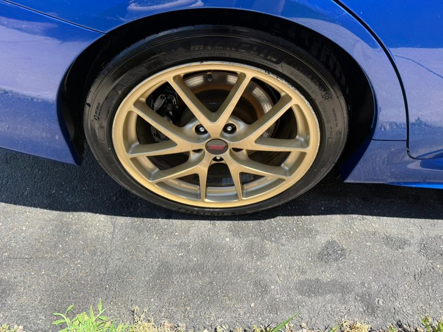 2015 Subaru WRX STI 4dr Sdn Launch Edition, available for sale in East Windsor, Connecticut | Century Auto And Truck. East Windsor, Connecticut 2015 Subaru WRX STI 4dr Sdn Launch Edition, available for sale in East Windsor, Connecticut | Century Auto And Truck. East Windsor, Connecticut