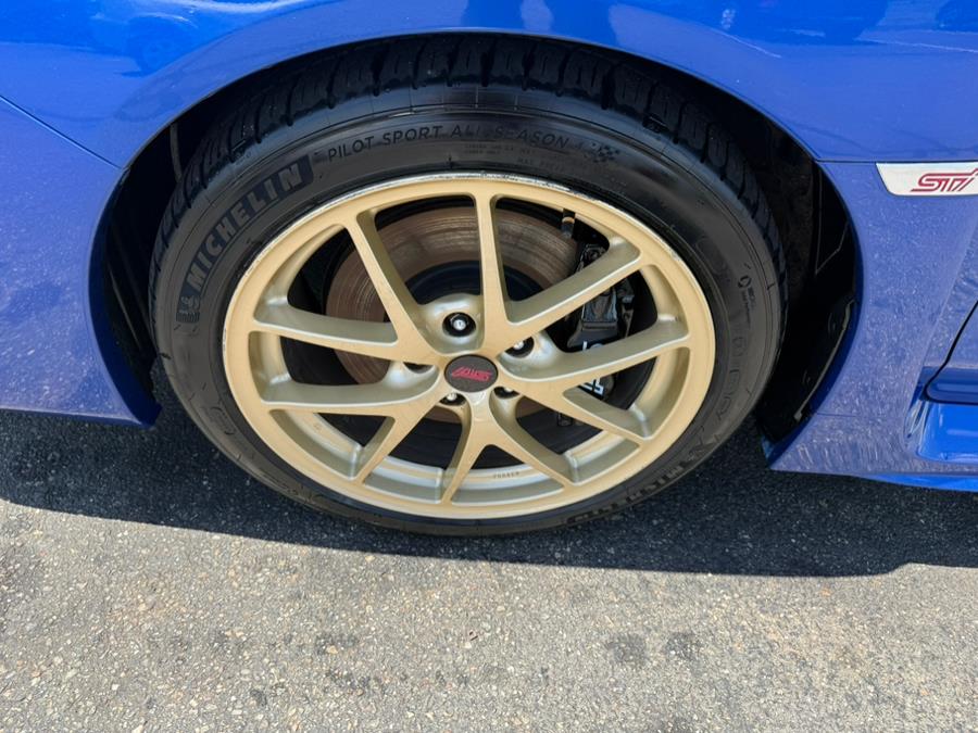 2015 Subaru WRX STI 4dr Sdn Launch Edition, available for sale in East Windsor, Connecticut | Century Auto And Truck. East Windsor, Connecticut 2015 Subaru WRX STI 4dr Sdn Launch Edition, available for sale in East Windsor, Connecticut | Century Auto And Truck. East Windsor, Connecticut